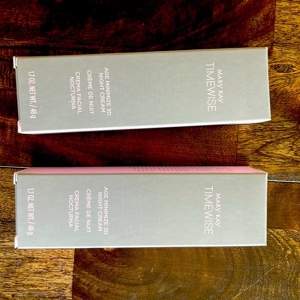 Timewise Night Cream